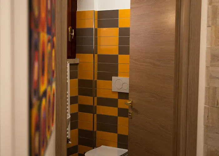 Holiday home Deasuites One Rome